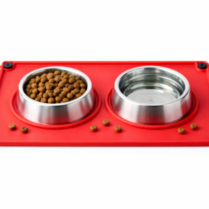 Portable Pet Feeding Mat
