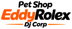 Pet Shop EddyRolex DJ Corp logo